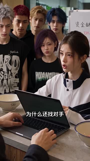 六个人陪我追梦（70集）短剧后续更精彩