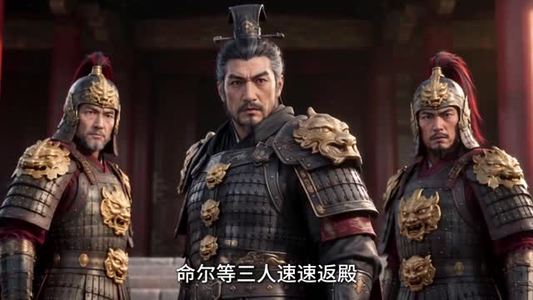 大秦武侯：我为大秦扫八荒第二季（204集）一共多少集