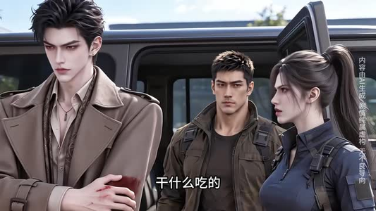 报告贺爷,她又在装乖(332集) 报告贺爷,她又在装乖(332集)古装热门短剧