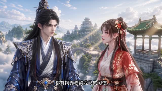 符仙人:符道之祖第十三季(277集) 符仙人:符道之祖第十三季(277集)一起追短剧