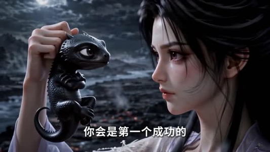 龙渊仙姬，小师叔她真不卷！第二季（98集）好看短剧看不停