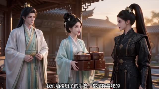 穿回前世不做短命皇后(61集) 穿回前世不做短命皇后(61集)温柔追捕短剧