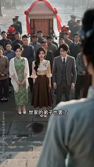 重生大婚日，我掀盖头转身另嫁（48集）精彩的短剧