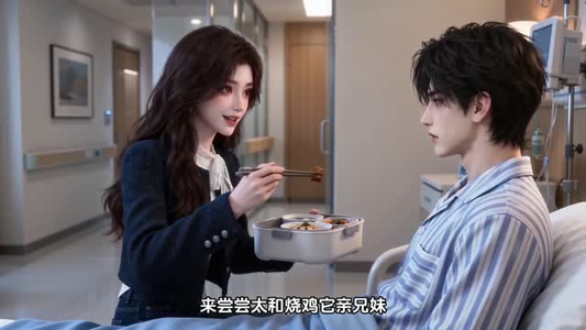 茶茶挽回（160集）一口气追完短剧