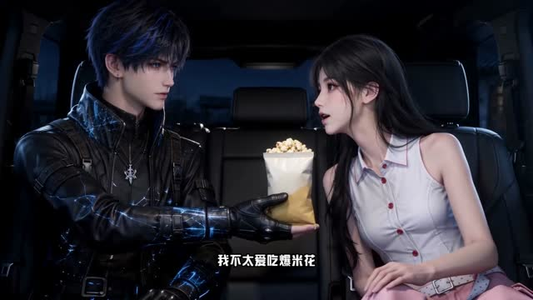 枝枝混末世（89集）短剧看全集