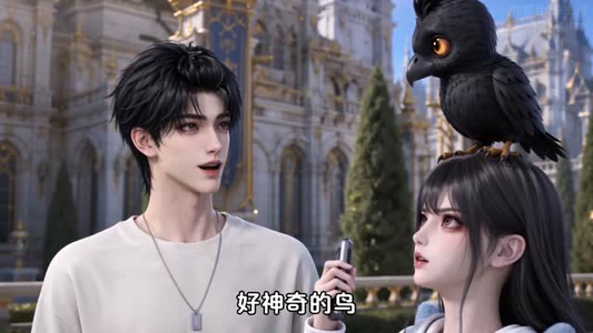我在异能学院养反派（183集）热播短剧全集看