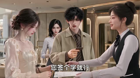 摊牌了我真的有系统（145集）免费观看