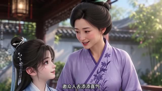 夫君今天又是什么味(34集) 夫君今天又是什么味(34集)火爆短剧抢先看