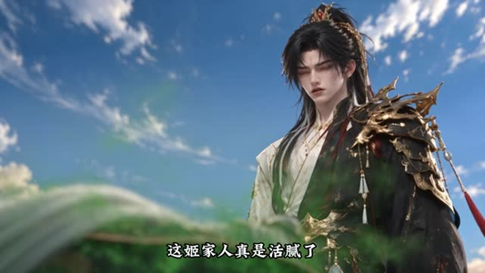 重生之绝世仙帝第四季（135集）全网独播免费看