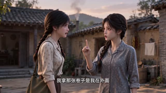 穿越六零第二季(127集) 穿越六零第二季(127集)80到100集