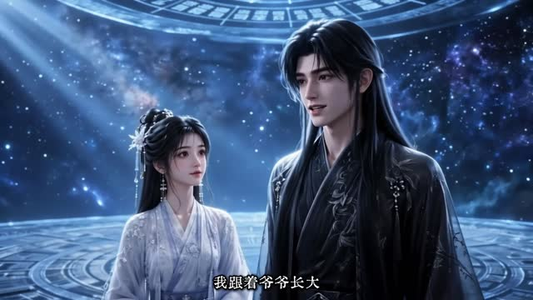 清冷师尊的白月光第五季（51集）好看的短剧推荐