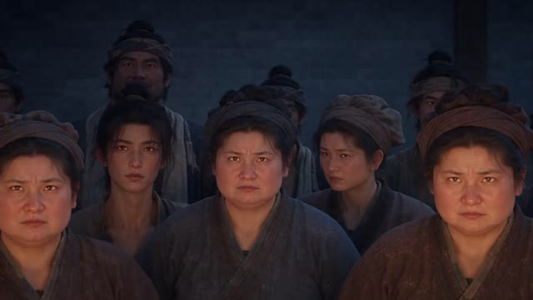 玉侍郎的刁蛮小冤家（134集）网络小短剧
