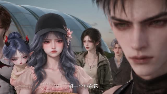 末世团宠，皎皎是只小丧尸（185集）热门短剧追到爽
