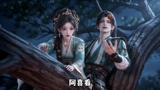 系统逼他不爱我（109集）短剧解说全集