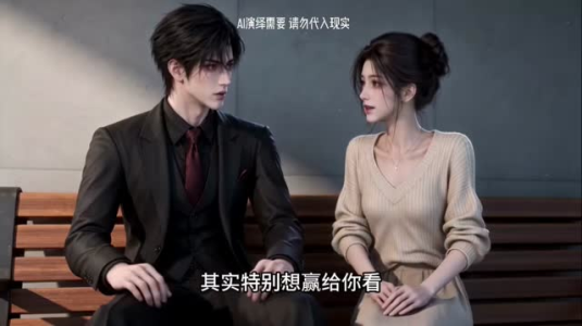 驯服那头财阀恶狼（145集）大结局